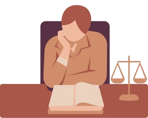 Legal illustration