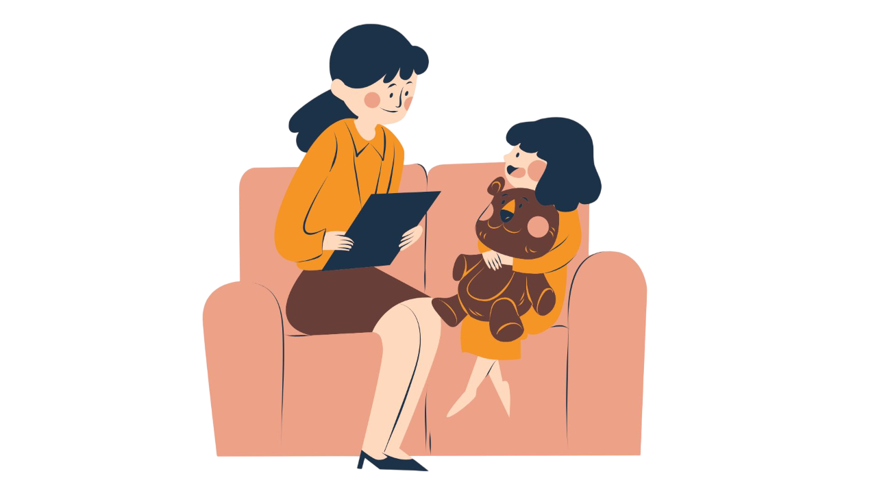 Therapist illustration